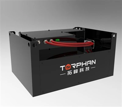 72v електрически мотокар Li-ion батерия